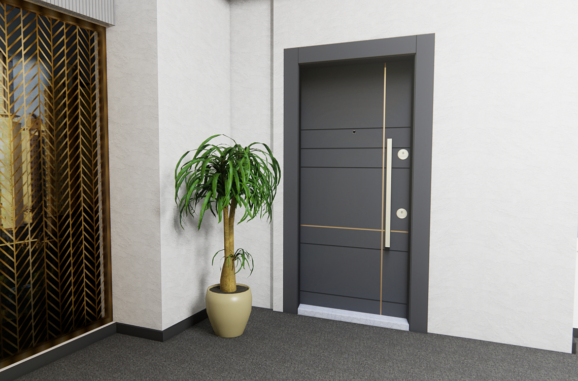 Serinhisar Çelik Kapıcı