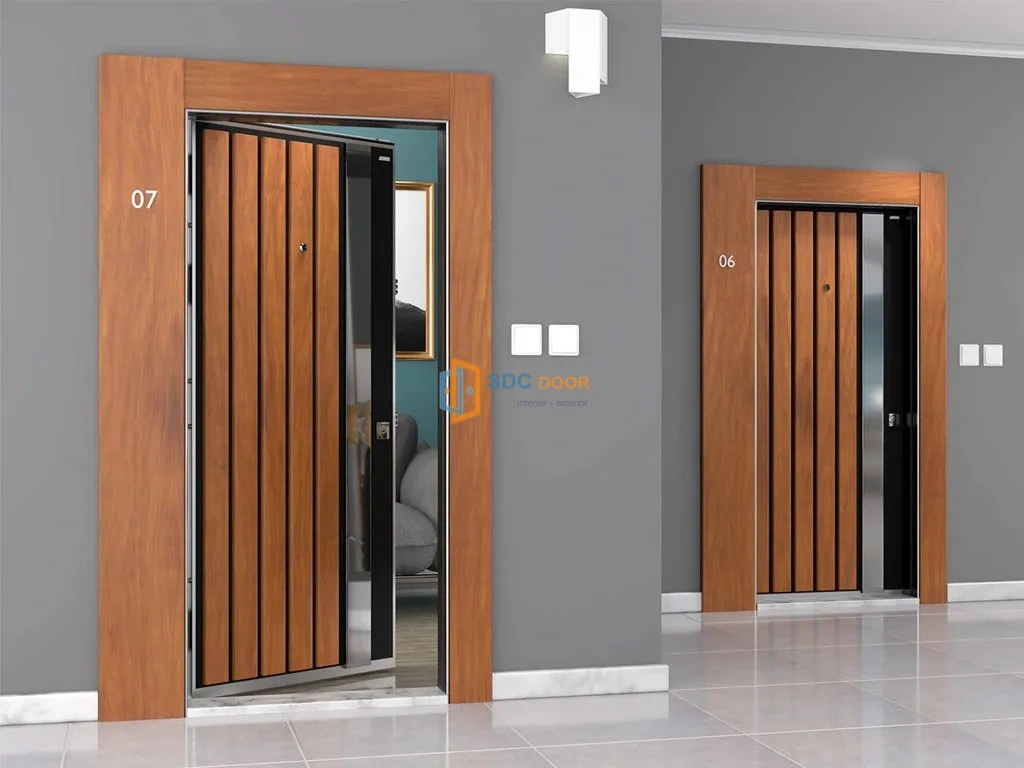 Serinhisar Çelik Kapıcı